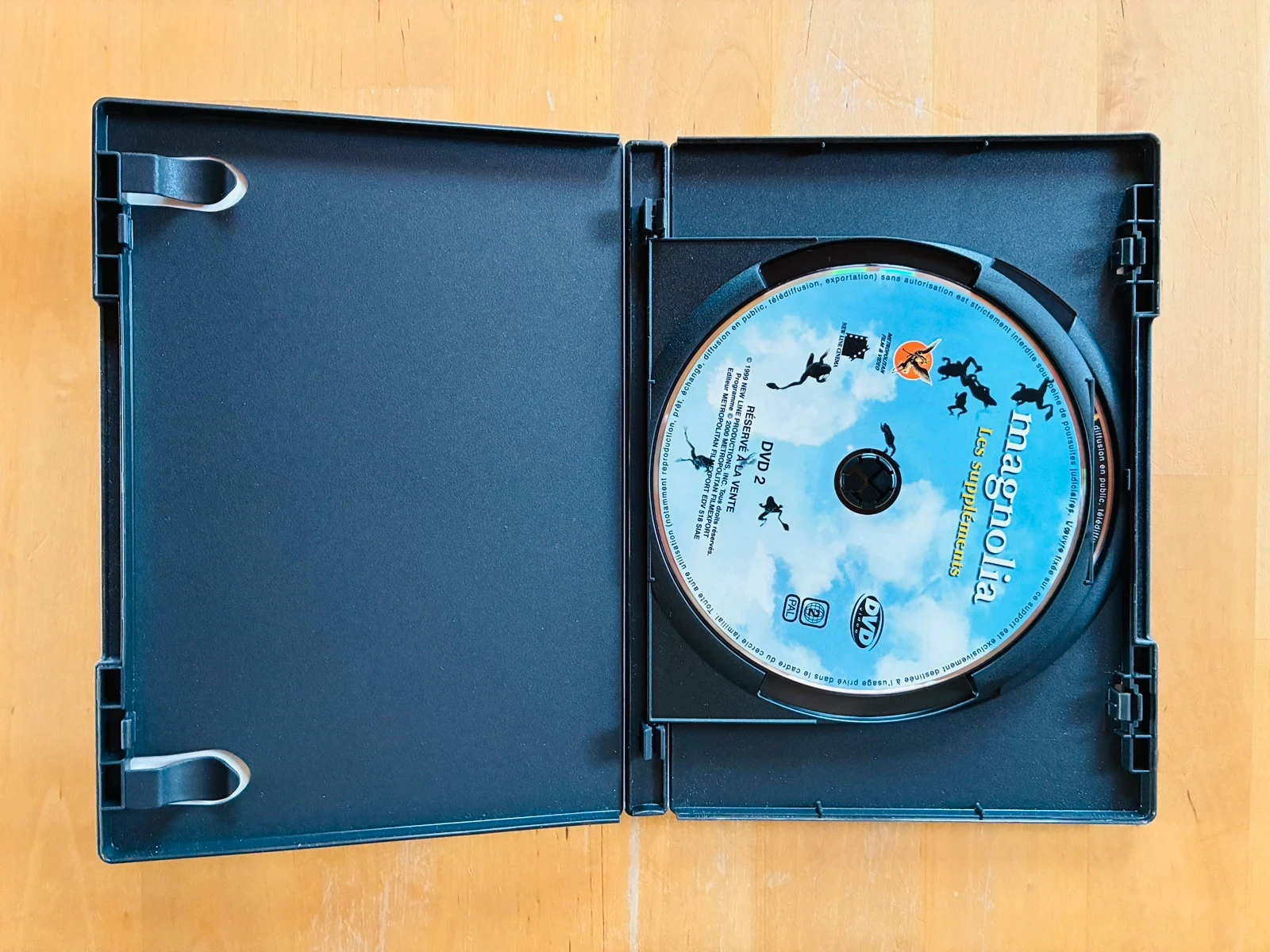 Caja de 2 DVD Paul Thomas Anderson: Boogie Nights y Magnolia. – photo 4